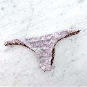 New *RARE PRINT* Acacia Axel Bottom Batik